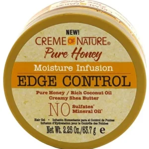 Creme of Nature Pure Honey Edge Control 2.25oz