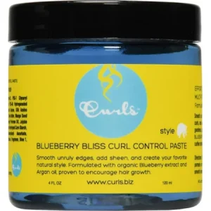 Curls Blueberry Bliss Curl Control Paste 120ml