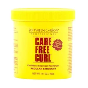 Care Free Curl Cold Wave Regular Strength 400g