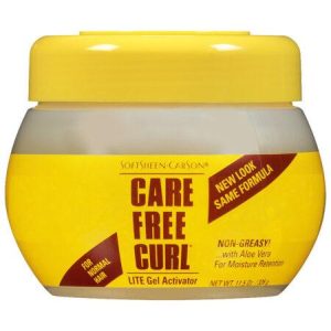 Softsheen-Carson Care Free Curl Lite Gel Activator 11.5 Oz