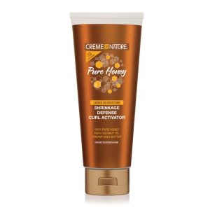 Creme Of Nature Pure Honey Breakage Defense Curl Activator 10.5oz