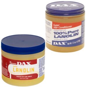 Dax Super Lanolin Enhanced With Pure Landlin