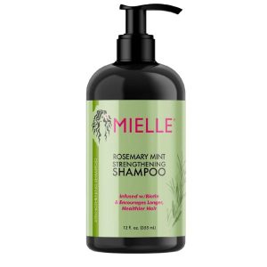 Mielle Rosemary Mint Shampoo & Conditioner 12oz / 354mL