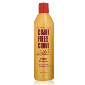 Softsheen CarSon Care Free Curl Gold Instant Activator 16oz