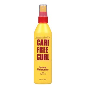 SoftSheen-Carson Care Free Curl Instant Moisturizer With Glycerin 8 Fl oz / 237ml