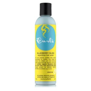 Curls Blueberry Bliss Reparative Hair Wash 8oz
