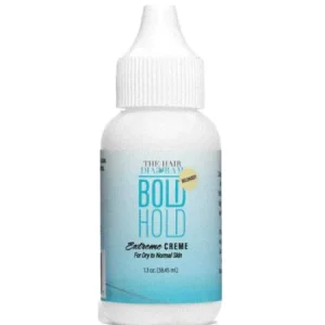 Bold Hold Extreme Creme® Green – Extreme Hold / Dry to Normal Skin 1.3 Oz / 38.45mL