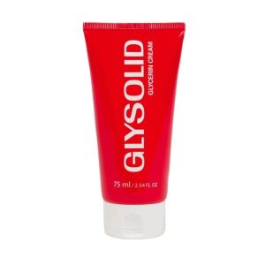 Glysolid Glycerine Cream - 75mL