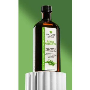 Nature Spell Rosemary Oil For Hair & Skin 150ML