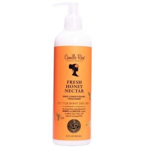 Camille Rose Fresh Honey Nectar Deep Conditioning Treatment 12oz