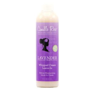Camille Rose Lavender Whipped Cream Leave-In 8oz