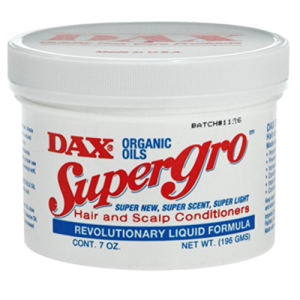 Dax Super Gro Hair and Scalp Conditioner 7 oz