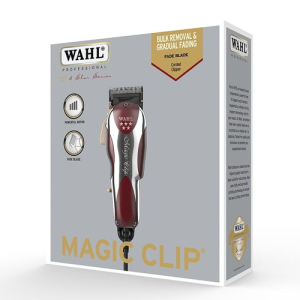 Wahl 5 Star Magic Clip Clipper Corded