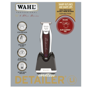 Wahl Cordless Detailer Li Trimmer