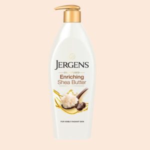 Jergen's Enriching Shea Butter Lotion 21fl.oz / 621mL