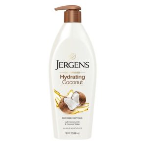 Jergen's Hydrating Coconut Lotion 16.8fl.oz / 496mL