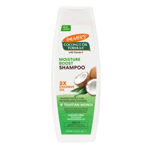 Palmer's Coconut Oil Formula Moisture Boost Shampoo, 13.5 fl. oz.