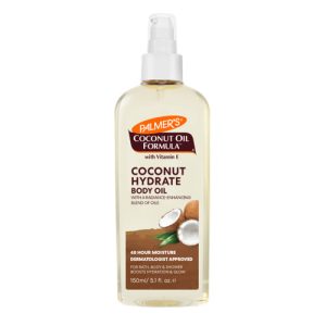 Palmer’s Coconut Oil Formula Coconut Hydrate Body Oil 5.1 FL OZ / 150 ML