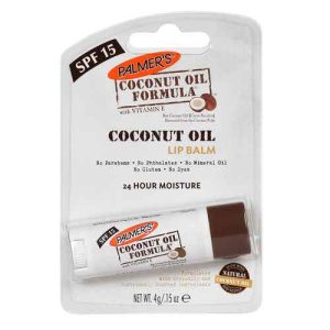 Palmer's Coconut Oil Formula SPF 15 Lip Balm, .15 oz.