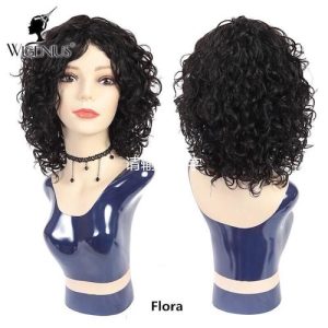 DRESSMAKER Unprocessed Brazilian 100% Human Hair HANDMADE Remi Quality FLORA Wig