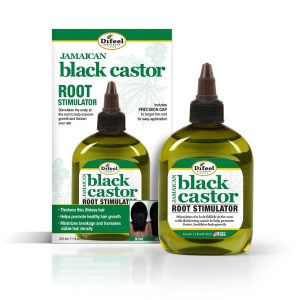 Difeel Superior Growth Jamaican Black Castor Root Stimulator 7.1 Oz. / 210mL