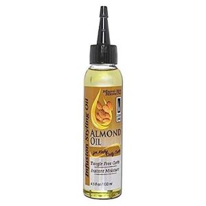 DOO GRO INFUSION STYLING OIL WITH ALMOND OIL FOR KINKY COILY CURLS 4.5 oz