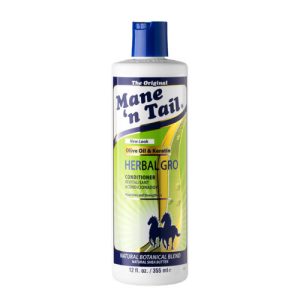 MANE N TAIL HERBAL GRO CONDITIONER - 12 oz