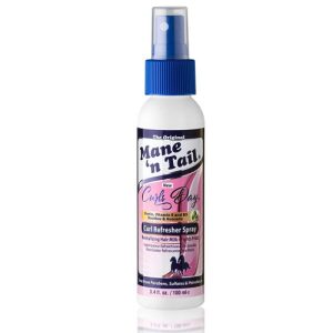 MANE N TAIL CURL REFRESHER SPRAY-4oz
