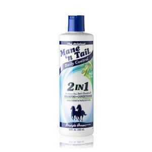 Mane N Tail Daily Control 2-In-1 Anti-Dandruff Shampoo & Conditioner -12Fl.oz / 355mL
