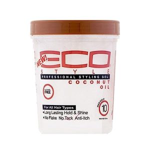Eco Style Coconut Oil Styling Gel