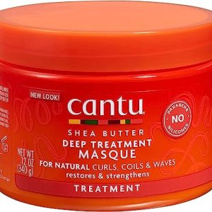 Cantu Shea Butter Deep Treatment Masque 12oz / 340g