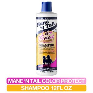 Mane ‘n Tail Color Protect Shampoo Max Hold for Hair 12Fl.oz / 355mL