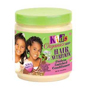 Africa’s Best Kids Organics Hair Nutrition Conditioner Jar 15oz
