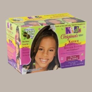 Africa’s Best Kids Originals Relaxer Kit Super