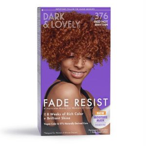 Dark & Lovely Colour Red Hot Rhythm 376