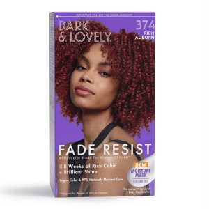 Dark & Lovely Colour Rich Auburn 374 *