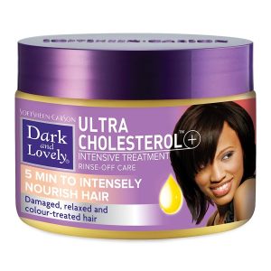 Dark and Lovely Ultra-Cholesterol Conditioning Mask 250ml