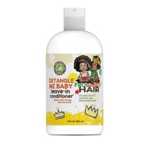 FRO BABIES HAIR Detangle Me Baby Leave-in Conditioner 12oz (T088)