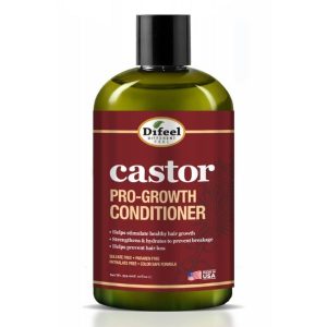 Difeel Castor Pro-Growth Conditioner 12Fl.Oz / 355ML