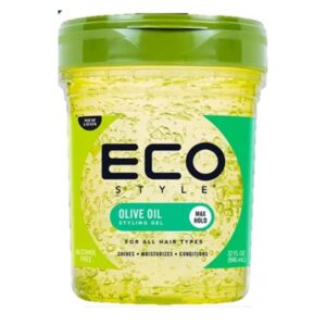 Eco Styler Olive Oil Hair Styling Gel 32oz _ 946mL