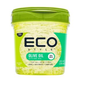 Eco Styler Olive Oil Styling Gel 8oz