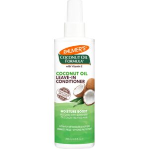 Palmer's Coconut Oil Formula Moisture Boost Leave-In Conditioner 250ml / 8.5fl.oz