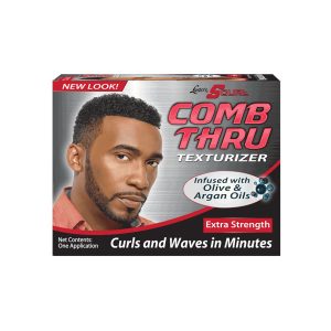 Luster's SCurl Texturizer Kit - Extra Strength