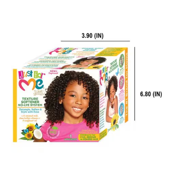 Just for Me Texture Softener Kit (3)