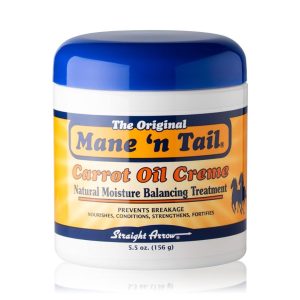 Mane n Tail Carrot Oil Cream-5.5oz / 156g