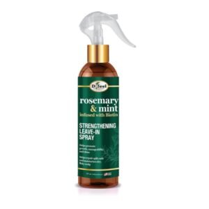 DIFEEL ROSEMARY AND MINT STRENGTHENING LEAVE-IN SPRAY WITH BIOTIN 6 OZ / 178ml