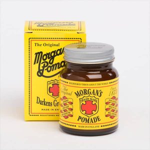 Morgan’s Hair Darkening Pomade 100ml