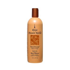 Rinju Beauté Réelle Body and Hand Lotion With Shea Butter 16fl.oz / 473mL