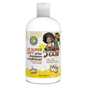 FRO BABIES HAIR So Super Soft After Shampoo Conditioner 12oz (T008)