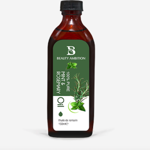 Beauty Ambition Rosemary and Mint Oil 100% Natural Herbal Oil 150ml